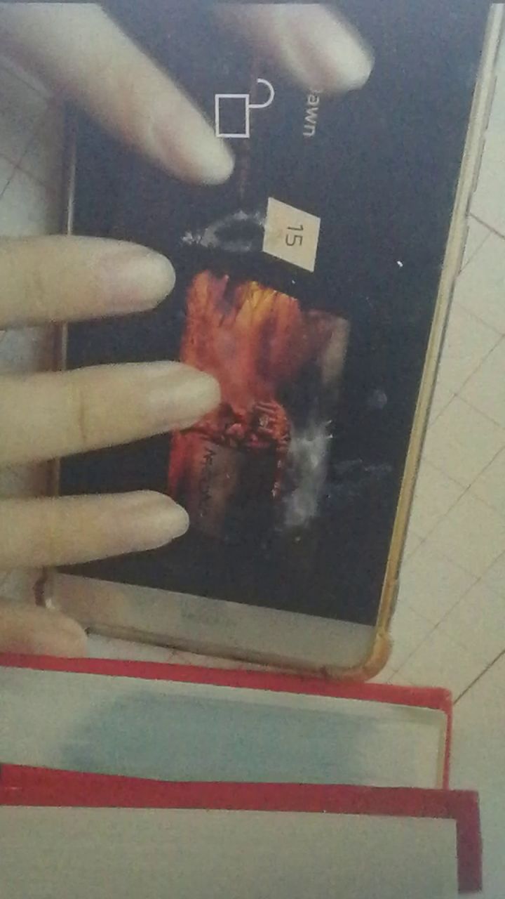 我的第一个手元截图
