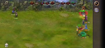 襄阳之战（中篇）