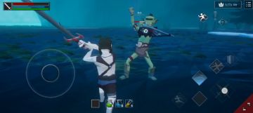 穿着吊带裤打兽王，不过没有无伤（悲）