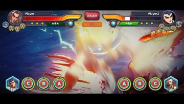 【格斗王】无数值，真格斗！新版PV一览