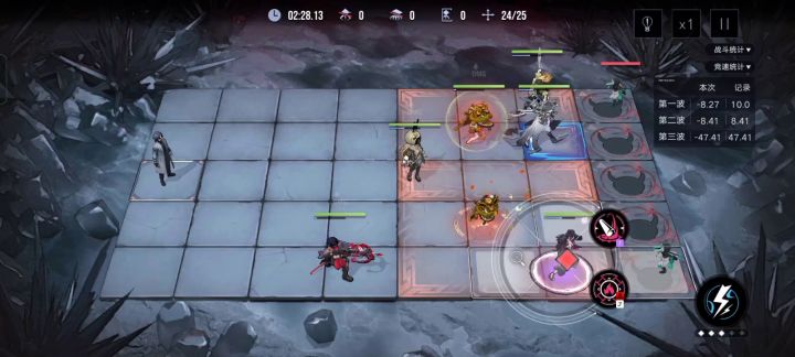 一枷锁nox物理队高危受枷者截图