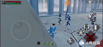 长生流骑士过圣殿骑士（含小怪），21级