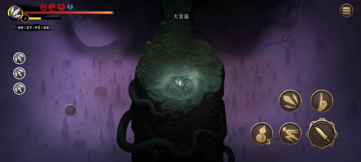 暖雪神行2，数值夸张截图