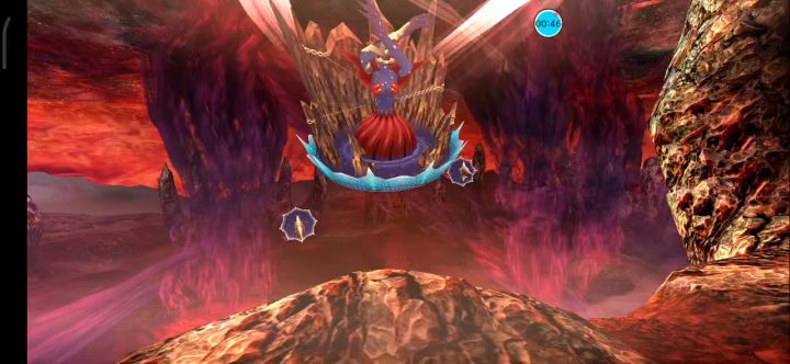 单输出1:59四星魔人截图