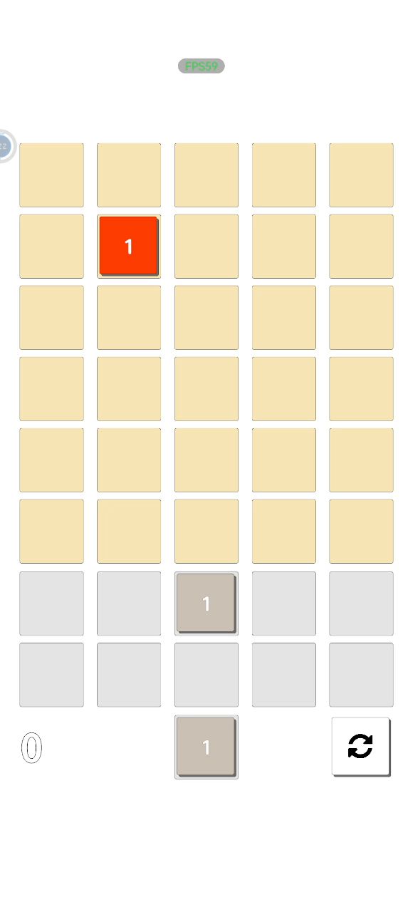 晒晒我的开局截图