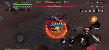 圣灵魅惑，难35boss血条消失术