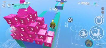 超级派对券第一关道具奔跑