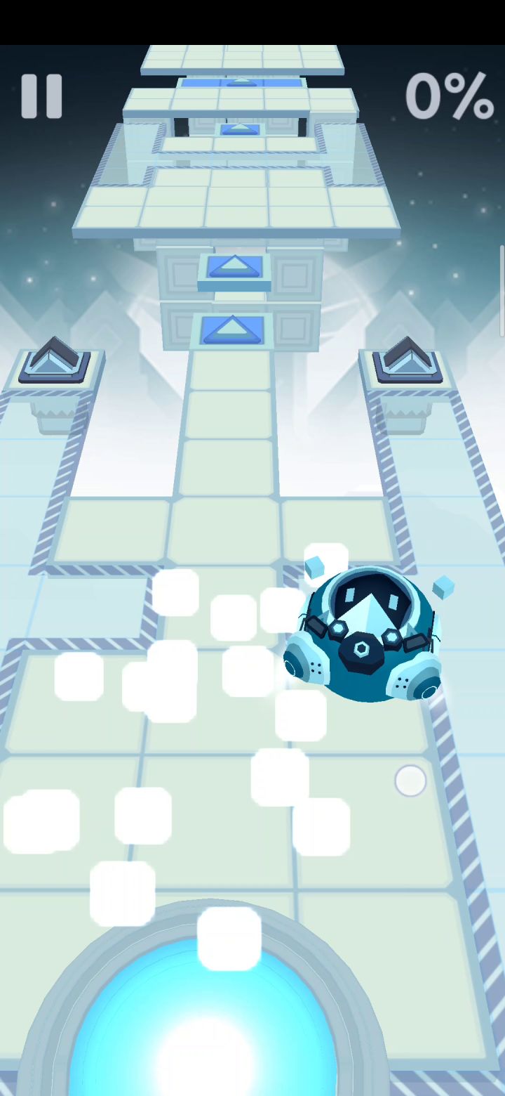 rolling distance ume完美通关截图
