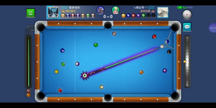 稳点的清台截图