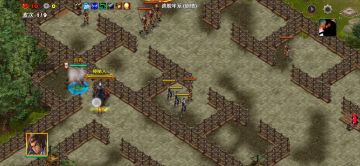 吕布传①逃脱牢笼（剧情）