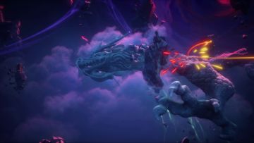 哪吒PV正式上线：“我愿意舍弃生命，是因为我有更值得追求的正义。”