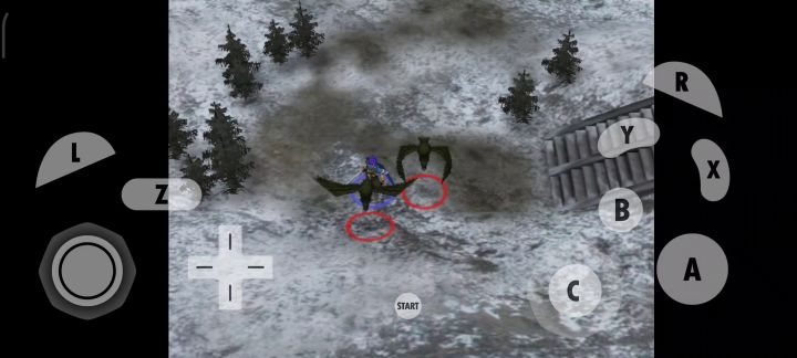 屠夫:劳资终于开始无敌了截图