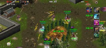 军团秘境-狙击塔