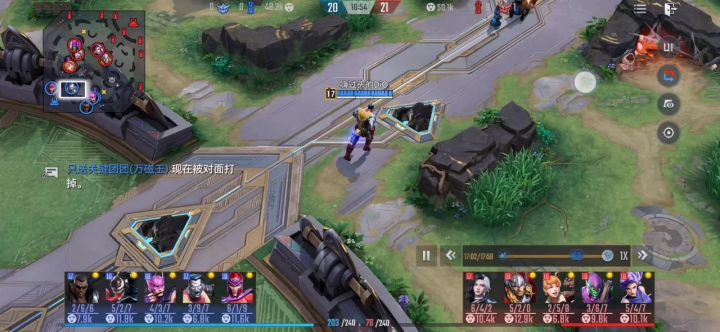 小兵:我没赢过狂a塔(彻底疯狂)截图