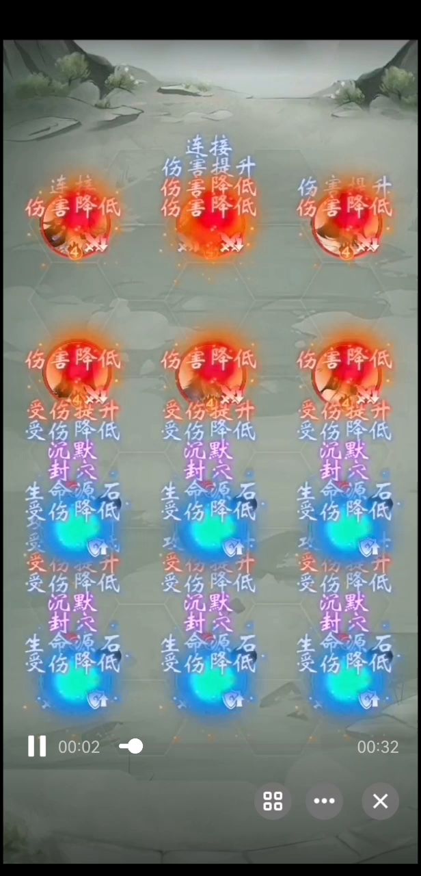 没开升仙前,帝骨比荒队战力高一些截图