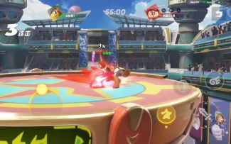 沙袋比较实用的三个连招