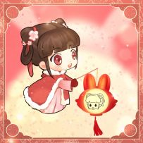 元宵节快乐吖！