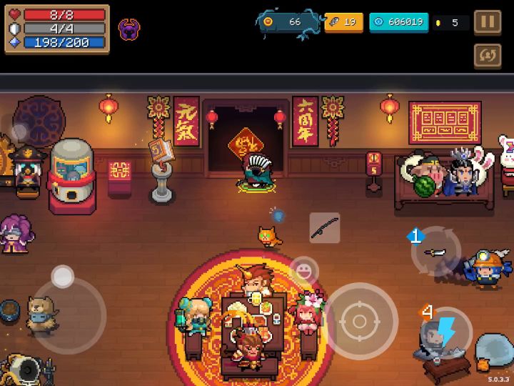 速通吊炸天关卡3分06!截图