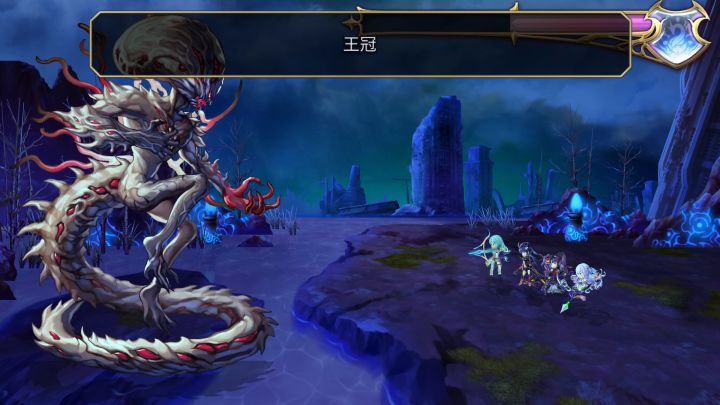 【枢机的天网之影】紫枪突队 2T截图