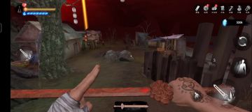 血月小怪打法：背袭