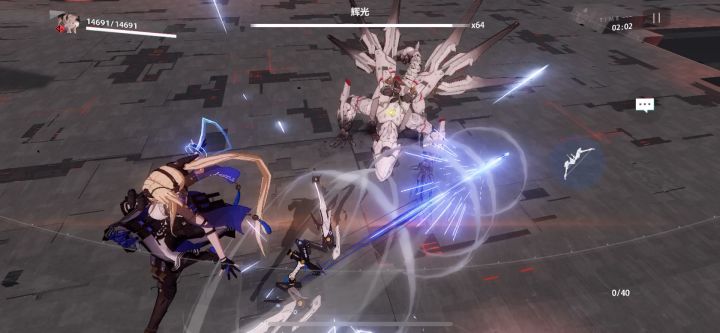 龙:你锁血你不讲武德截图