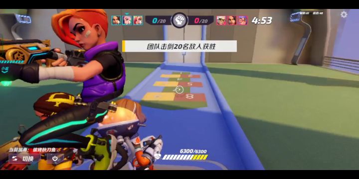 希尔姐姐超帅的(♡˙︶˙♡)截图