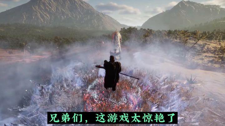 Quinfall昆法尔,最新大型MMORPG游戏2023即将上线。截图