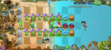 沙滩棱镜无刷阵