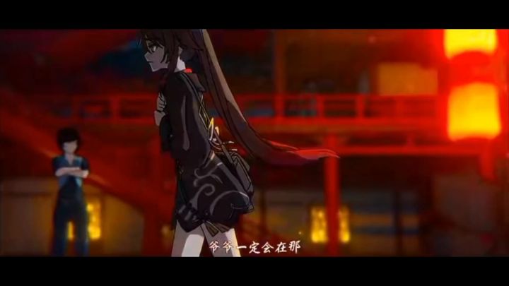 所以说坚强的桃桃~更惹人喜爱呀！截图