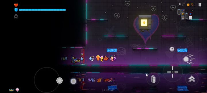 来看看无限闪避的r6有多痛苦截图