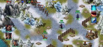 第二章一虎牢关（魏一箭塔一荀彧张辽夏侯惇）