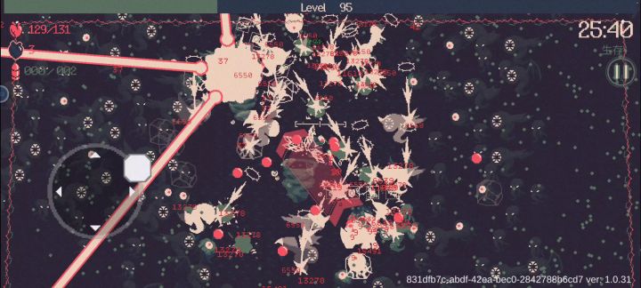 万血惩戒流,但是最后给我闪退了可恶啊截图