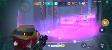 分享一个格罗尼亚技巧—卡枪位