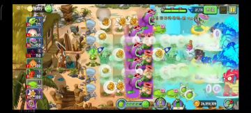 【玩家攻略】植物攻略—冰龙草·龙在僵湖