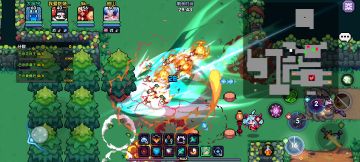 安杜马异界，流星木忍3箱独特跑法。