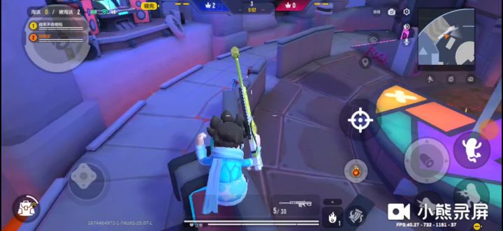 我打2 V2的操作截图