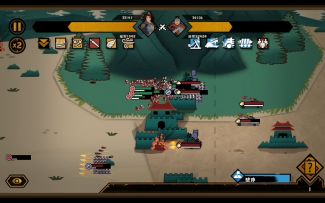 给萌新提个醒，千万不要点战役政策里的箭步，不仅范围巨小，而且弓兵只是到目标点，就会立刻跑到前面去挨敌人的打