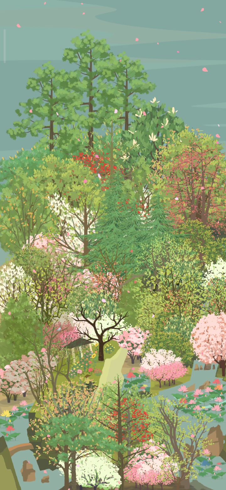 花瓣雨🌸截图