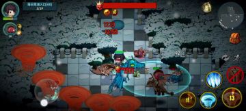 21级法师过60冰龙