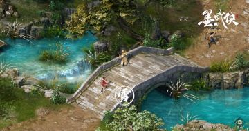 《墨武侠》天气、昼夜及配乐