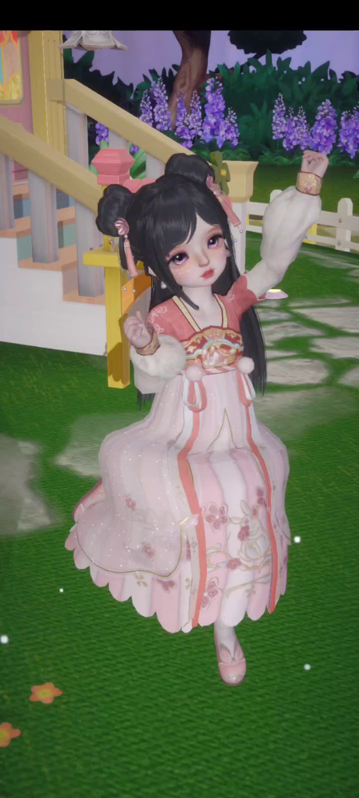 今日份的女鹅(♡⌂♡)截图