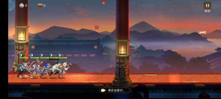 二改岚明爆揍姐妹花，轻送过学者融心3截图