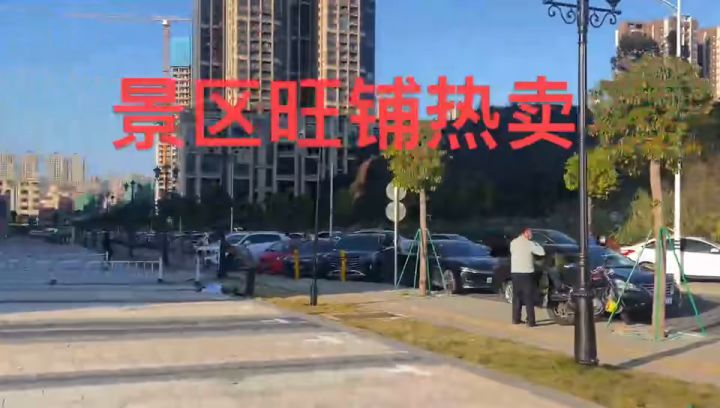 ‼️‼️惠湾唯一游玩景区现铺
买铺选好铺,悦龙台百万客流截图