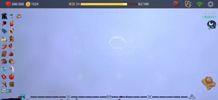 白鹿神梦魇15层otk截图
