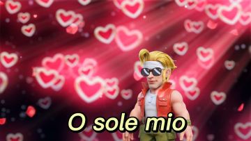 情人节这天，马可终于曝出了他的秘密！