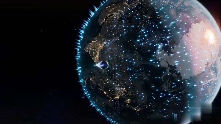 三体,地球联合政府截图
