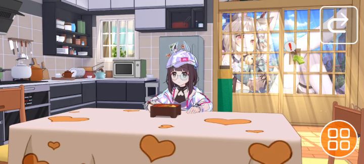 最后的午餐截图