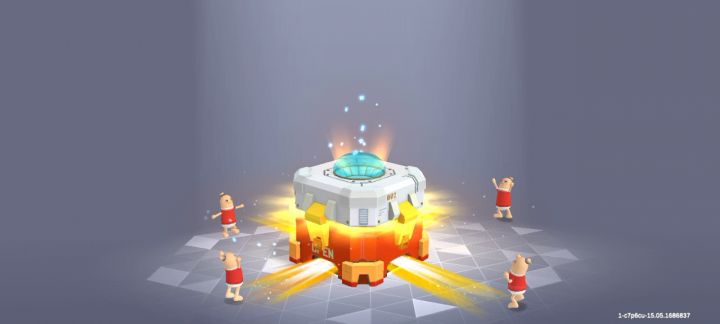 哇爆率真的很“高”截图