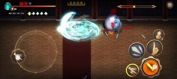 白灰七剑2，猛虎下山嗷嗷