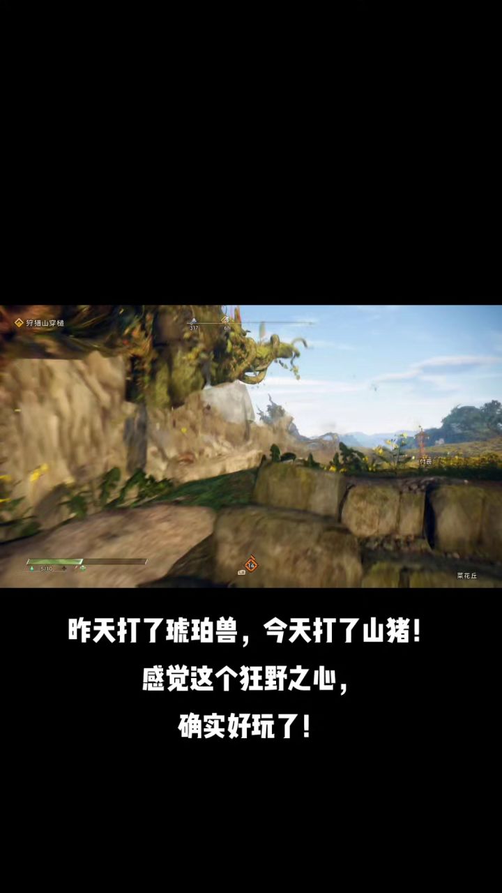 狂野之心,蛮好玩!截图